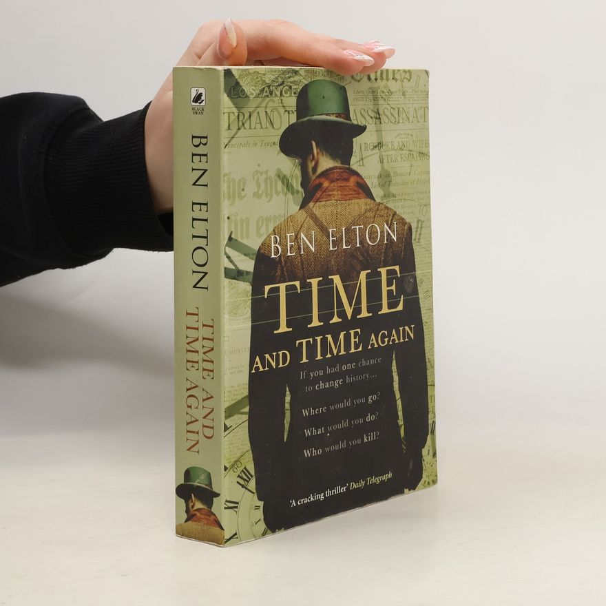 Ben Elton Time and Time Again