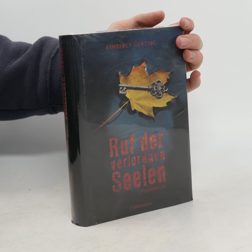 Kimberly Derting Ruf der verlorenen Seelen