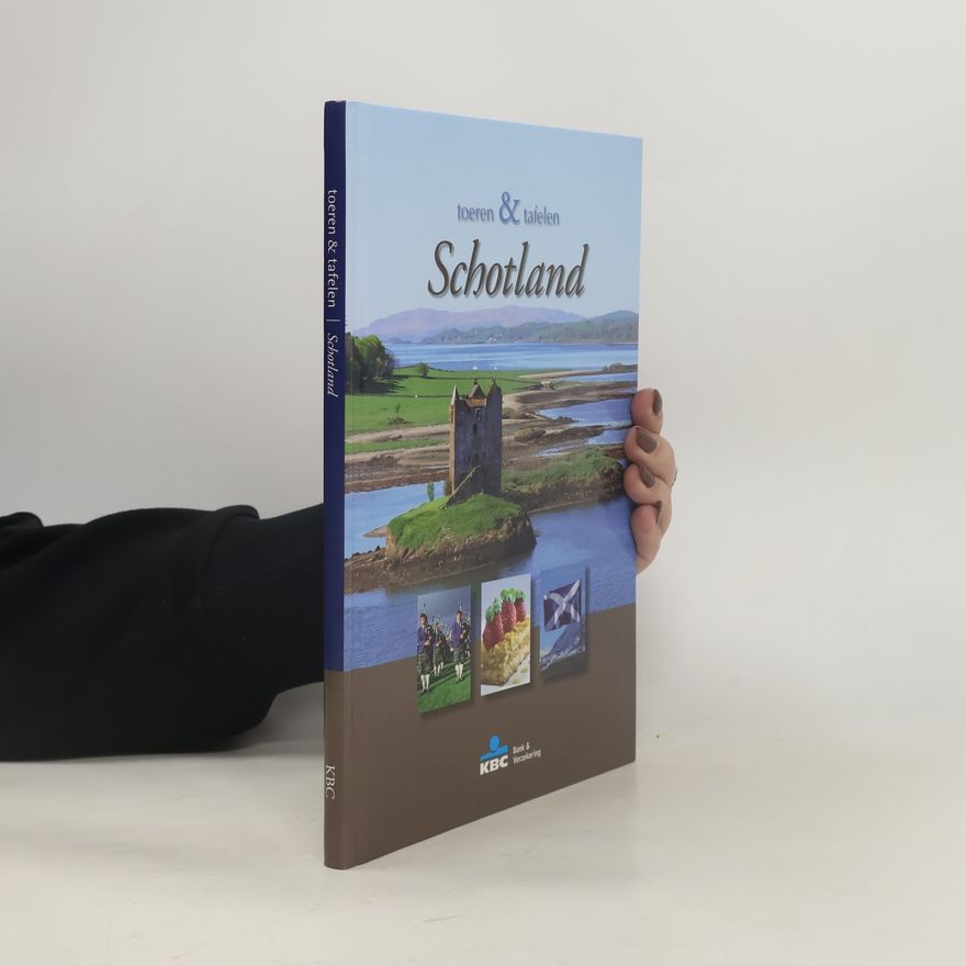 Autorenkollektiv Toeren & Tafelen. Schotland
