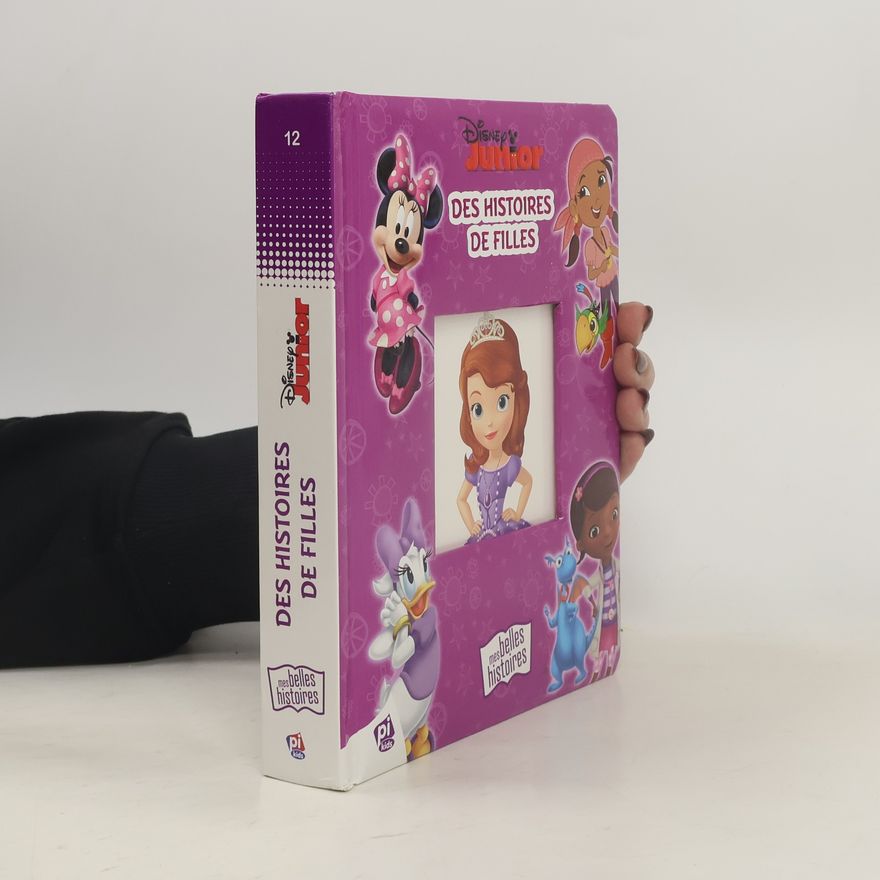 Disney Junior DISNEY JUNIOR - Les histoires de filles