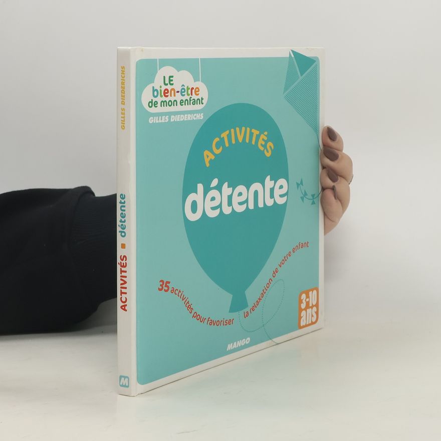 Gilles Diederichs Activités détente