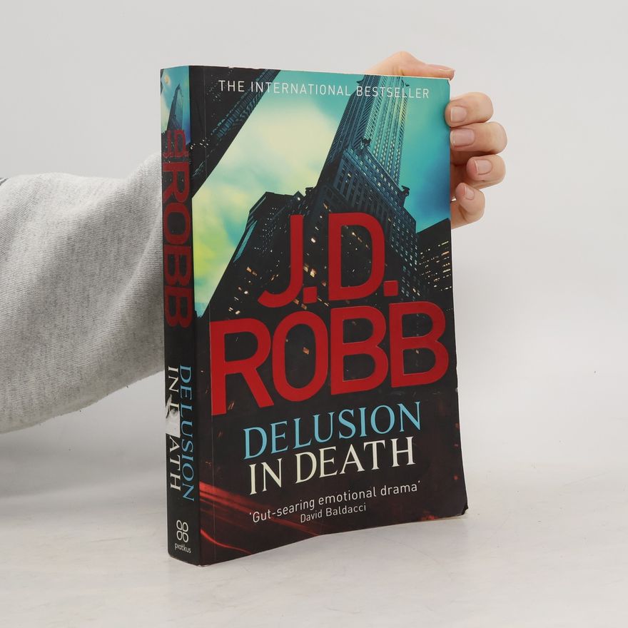 Nora Roberts Delusion in Death