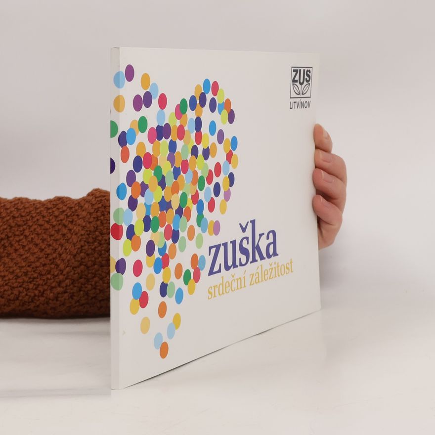 Autorenkollektiv Zuška. Srdeční záležitost