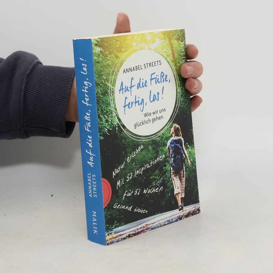 Annabel Streets Auf die Füße, fertig, los!