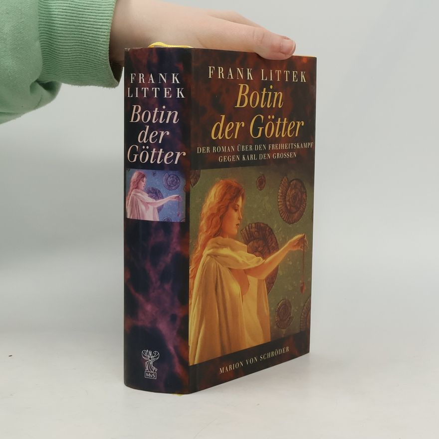 Frank Littek Botin der Götter
