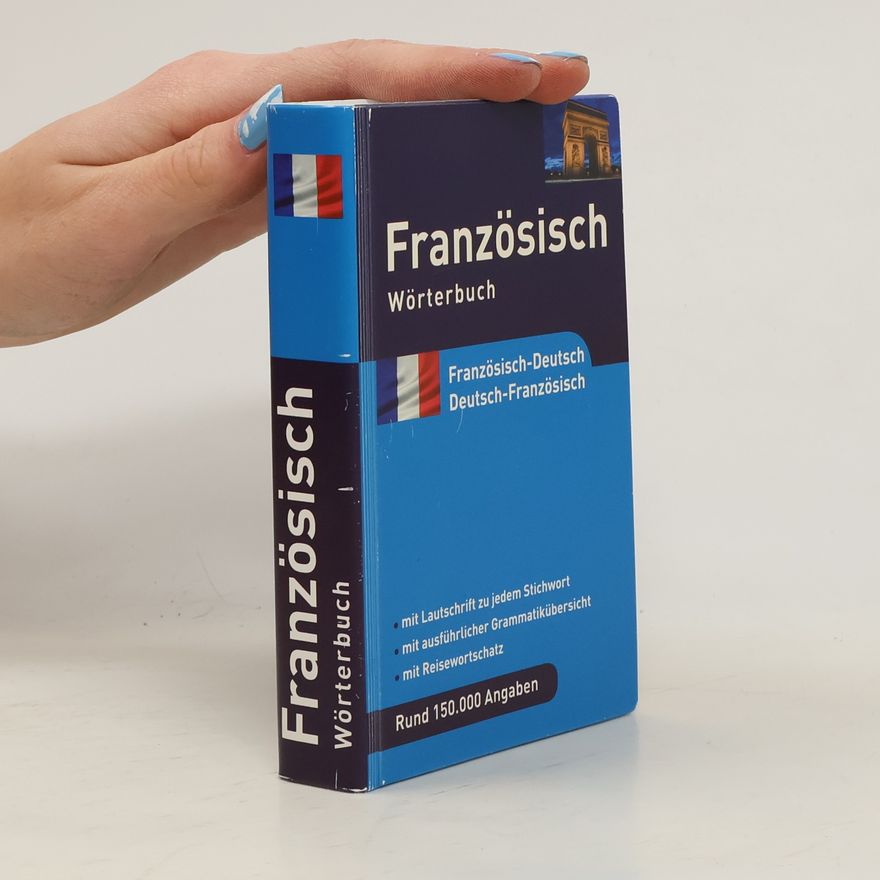 Kolektiv autorů Französisch Wörterbuch