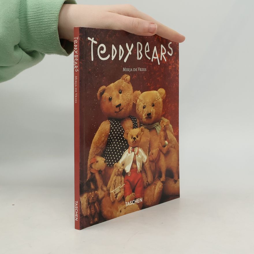 Mirja de Vries Teddy bears