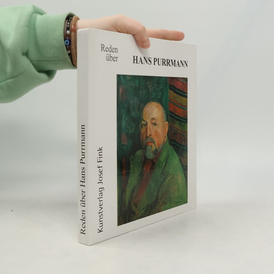 Piero Santi Reden über Hans Purrmann