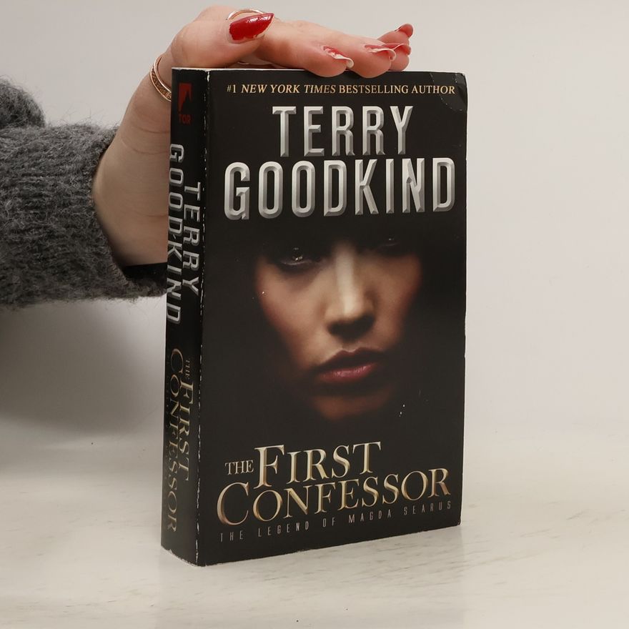 Terry Goodkind The First Confessor