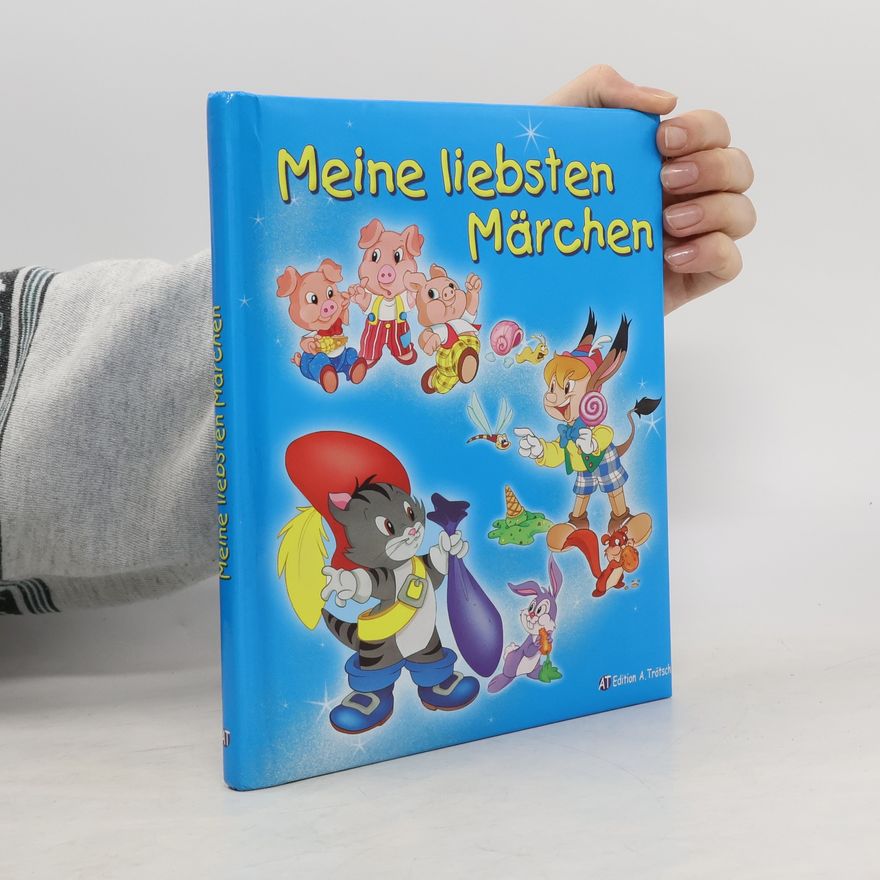 Jacob Grimm Meine liebsten Märchen