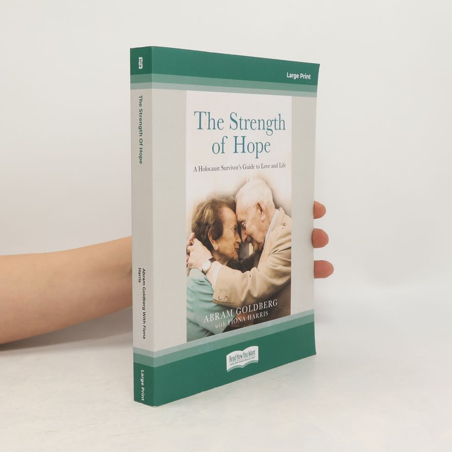 Fiona Harris The Strength of Hope