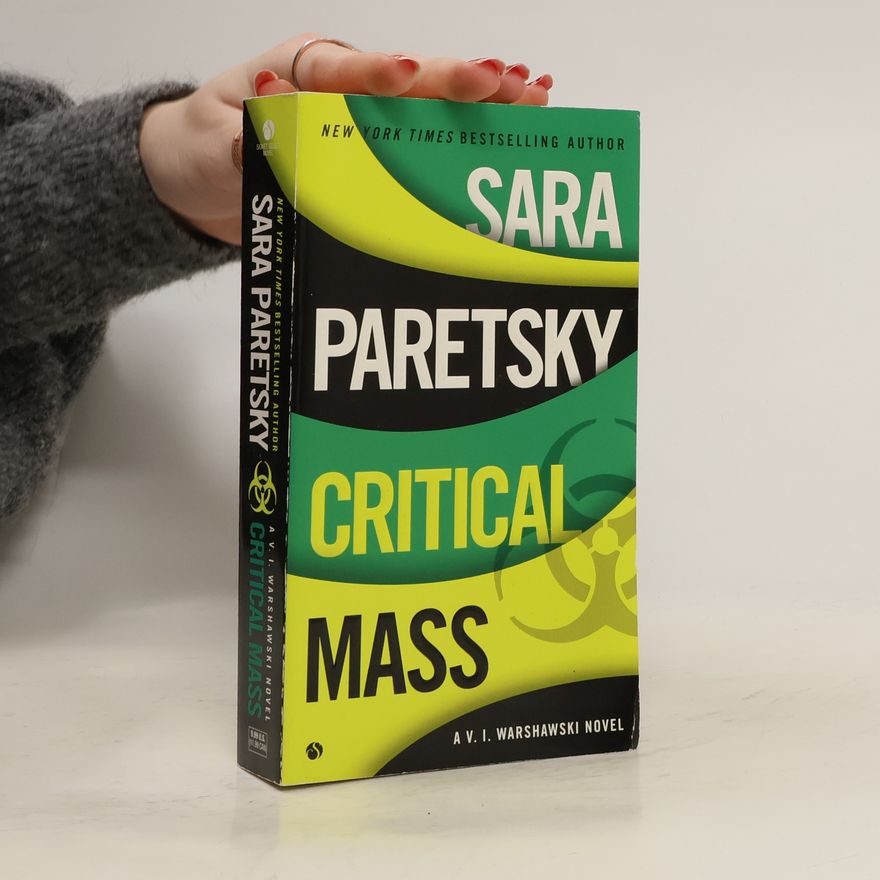 Sara Paretzky Critical Mass