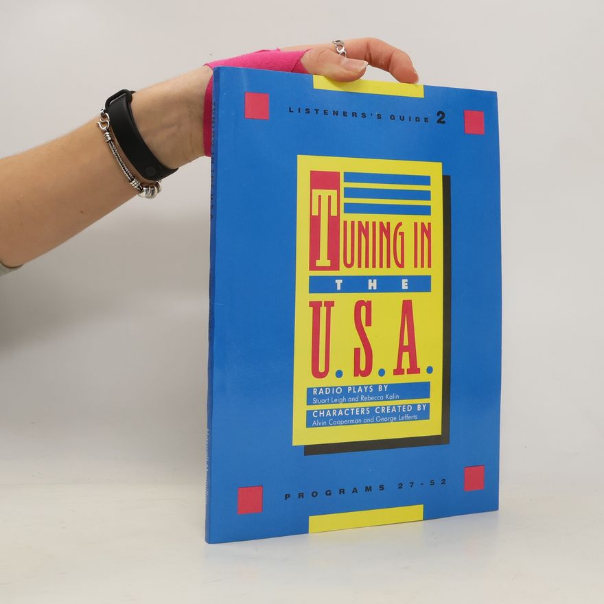 Martin Kalina Listeners's Guide - 2: Tuning in the U.S.A.