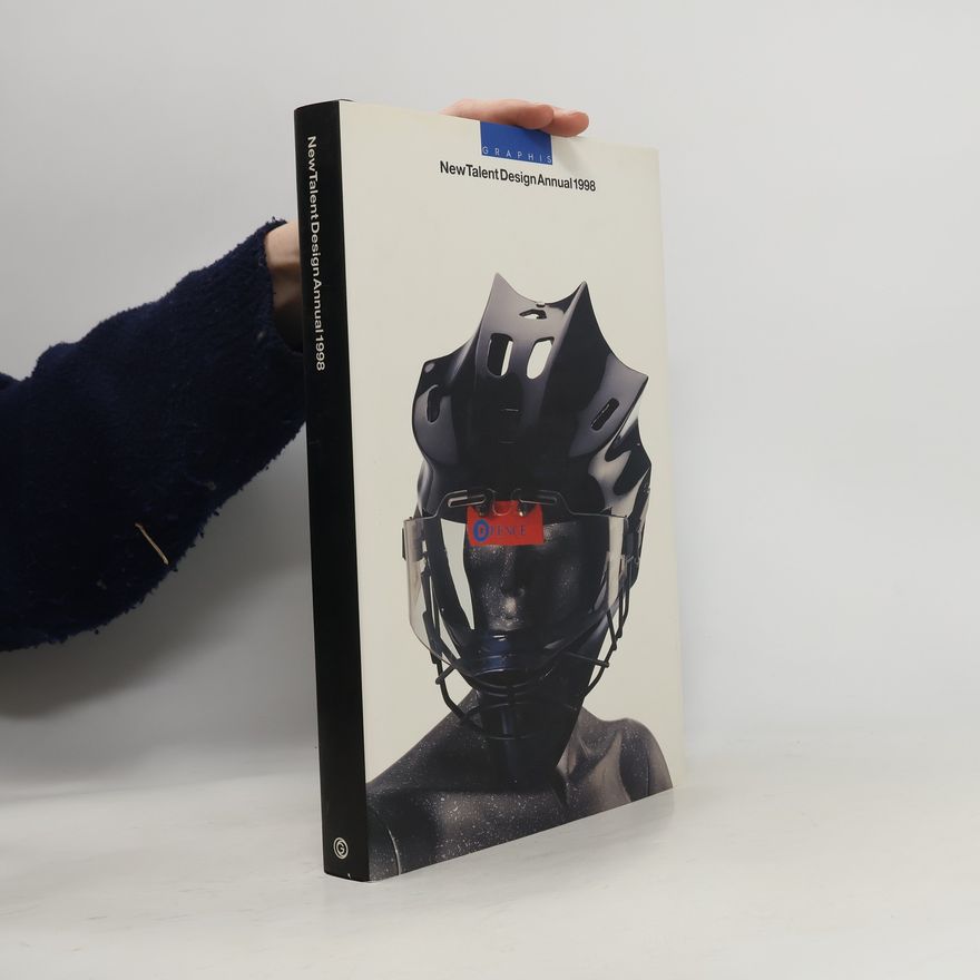 Richard Saul Wurman New Talent Design Annual 1998