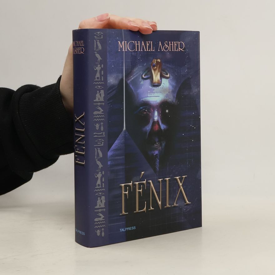 Michael Asher Fénix