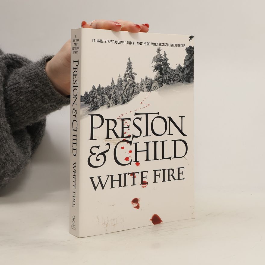 Douglas Preston White Fire