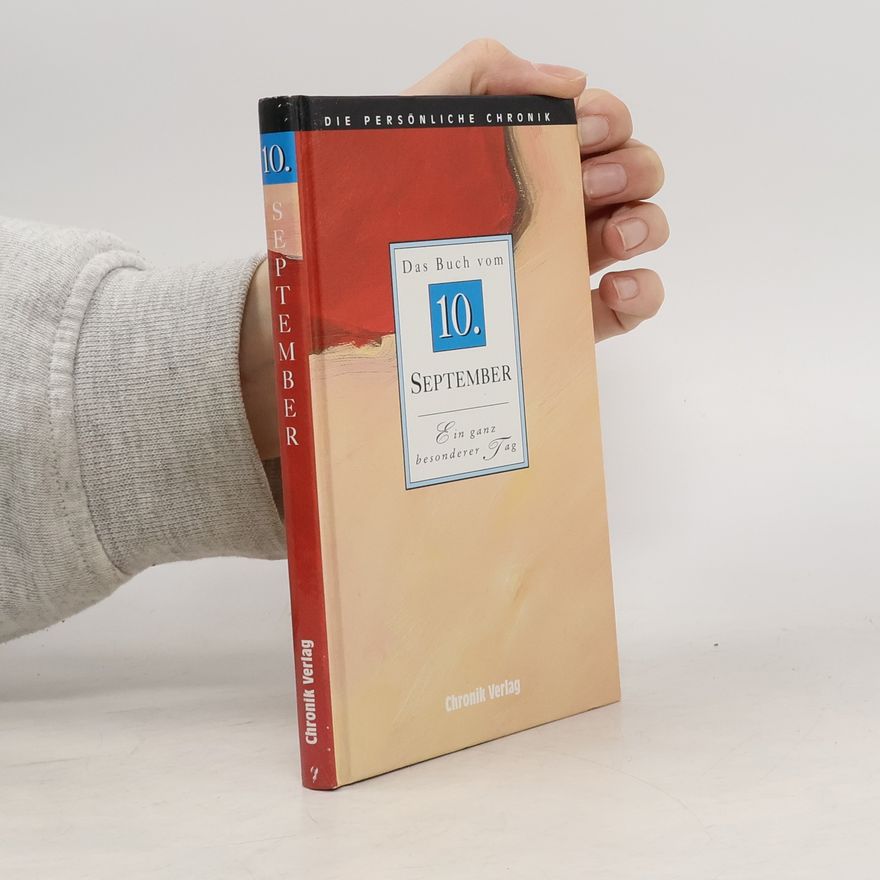 AA.VV. Persönliche Chronik/10. September