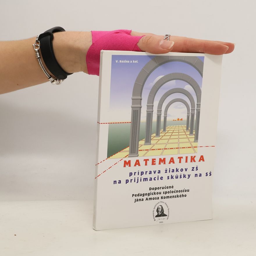 Vladimír Rozina Matematika