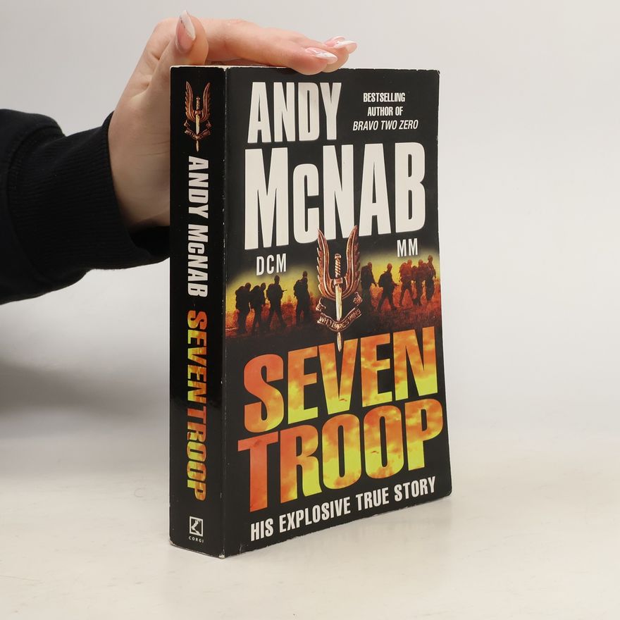 Andy McNab Seven Troop
