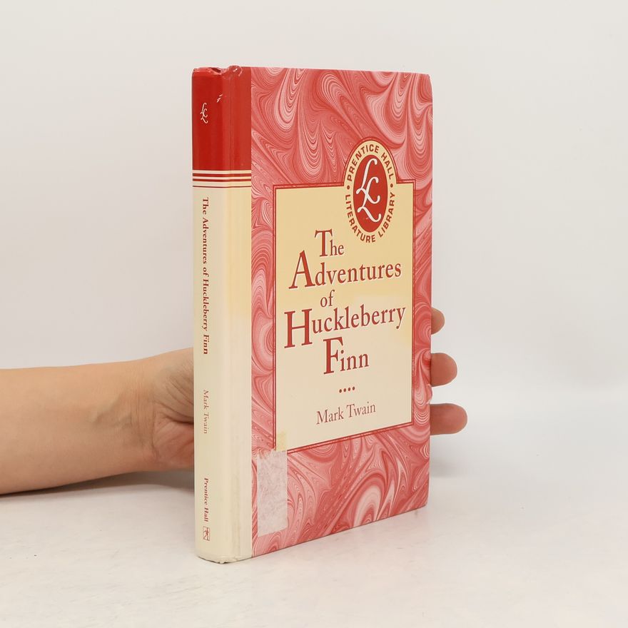 Mark Twain The Adventures of Huckleberry Finn