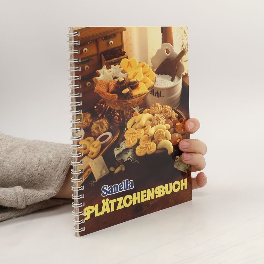 Kolektiv autorů Sanella Plätzchenbuch