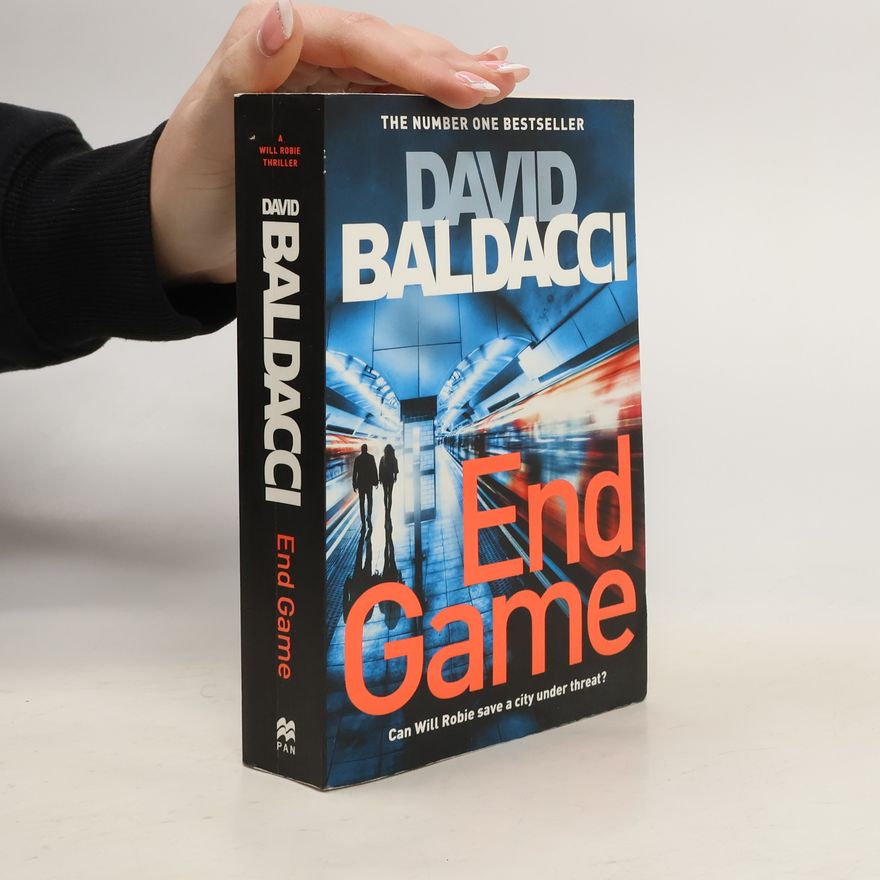 David Baldacci End Game