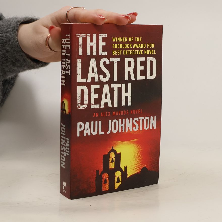 Paul Johnston Last Red Death
