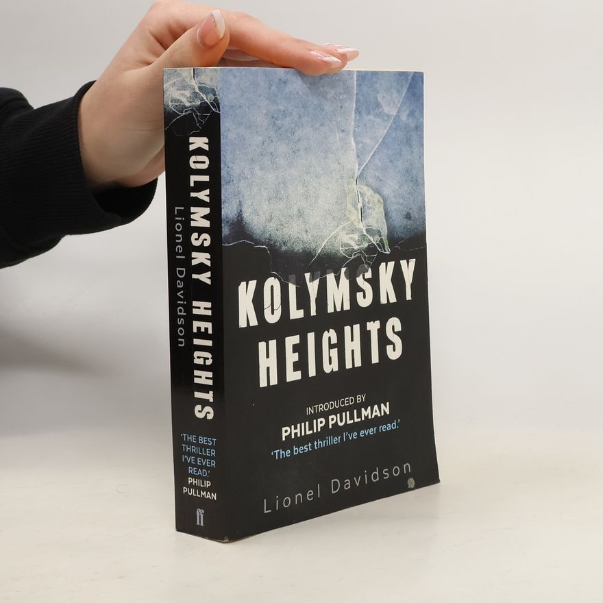 Lionel Davidson Kolymsky Heights