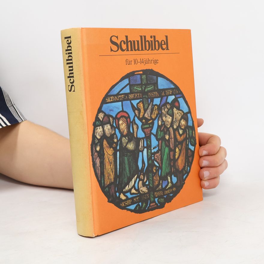 Kolektiv autorů Schulbibel für 10-14 jährige