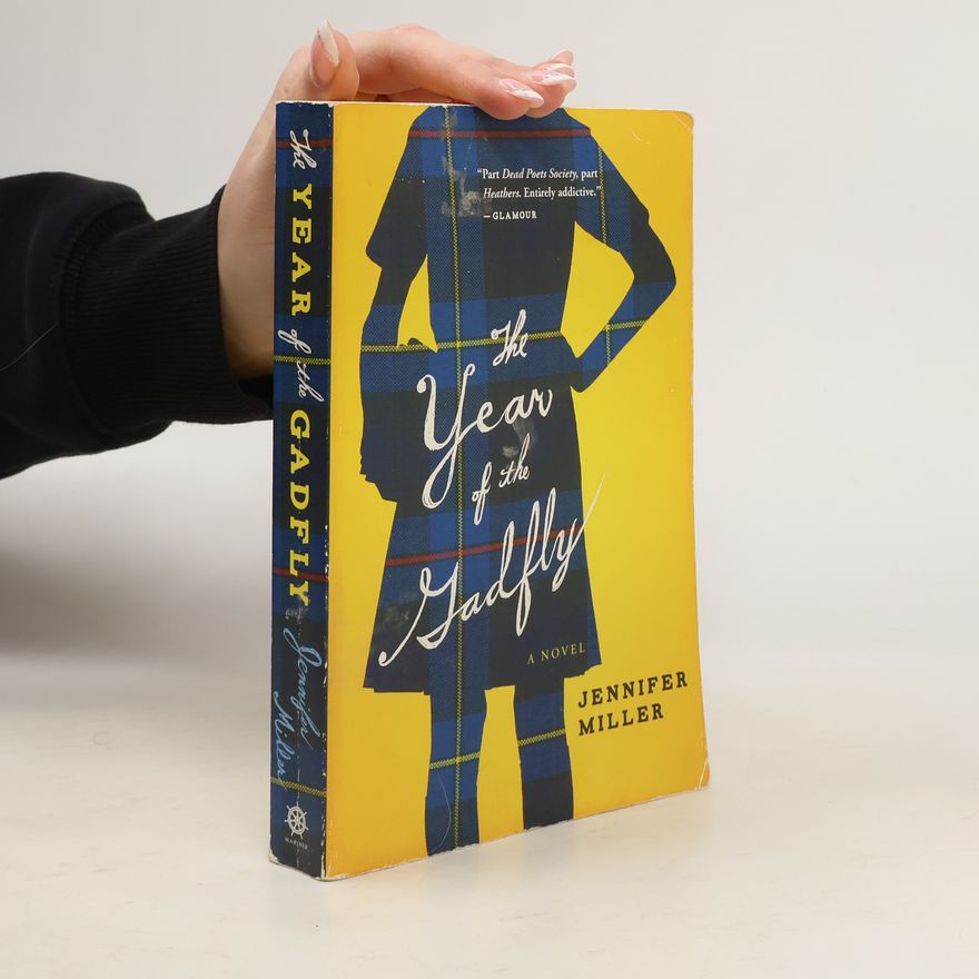 Jennifer Miller The Year of the Gadfly