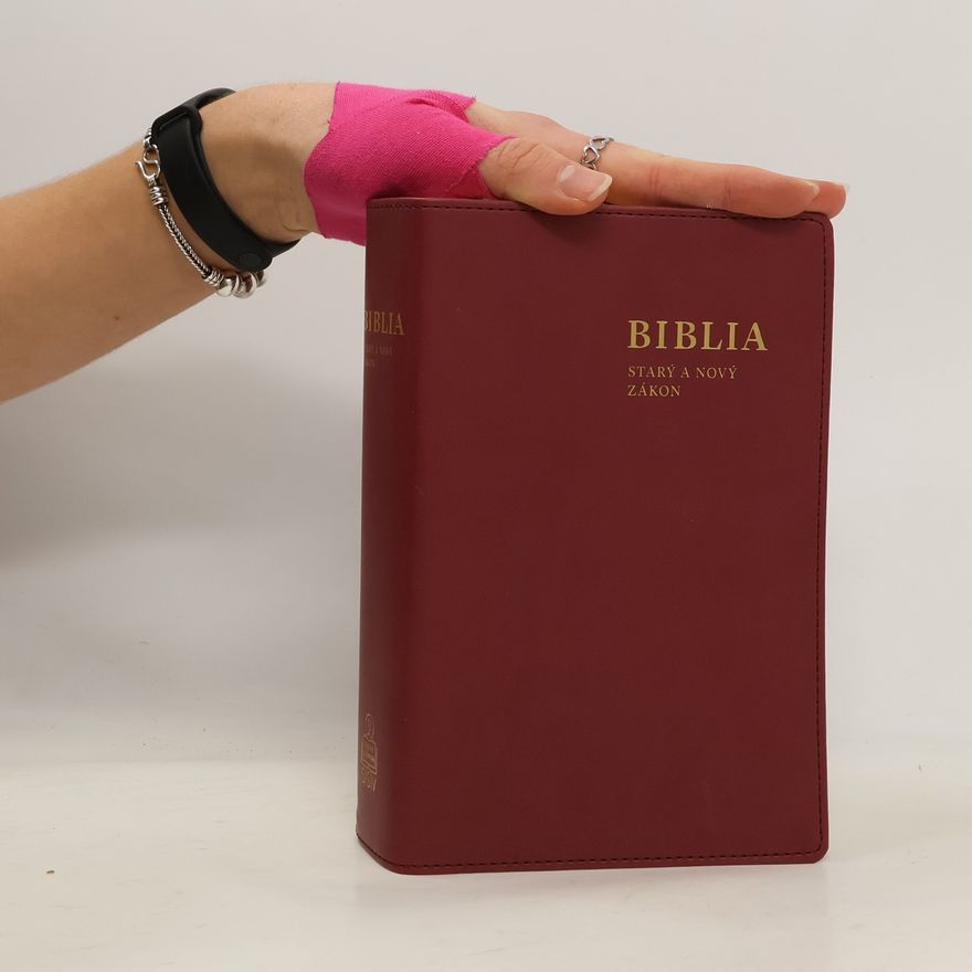Various authors Biblia. Starý a nový zákon