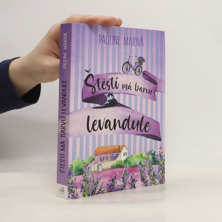 Pauline Mai Štěstí má barvu levandule