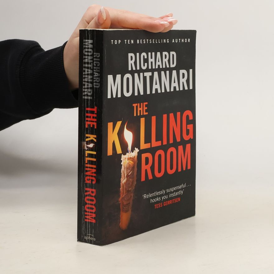 Richard Montanari The Killing Room