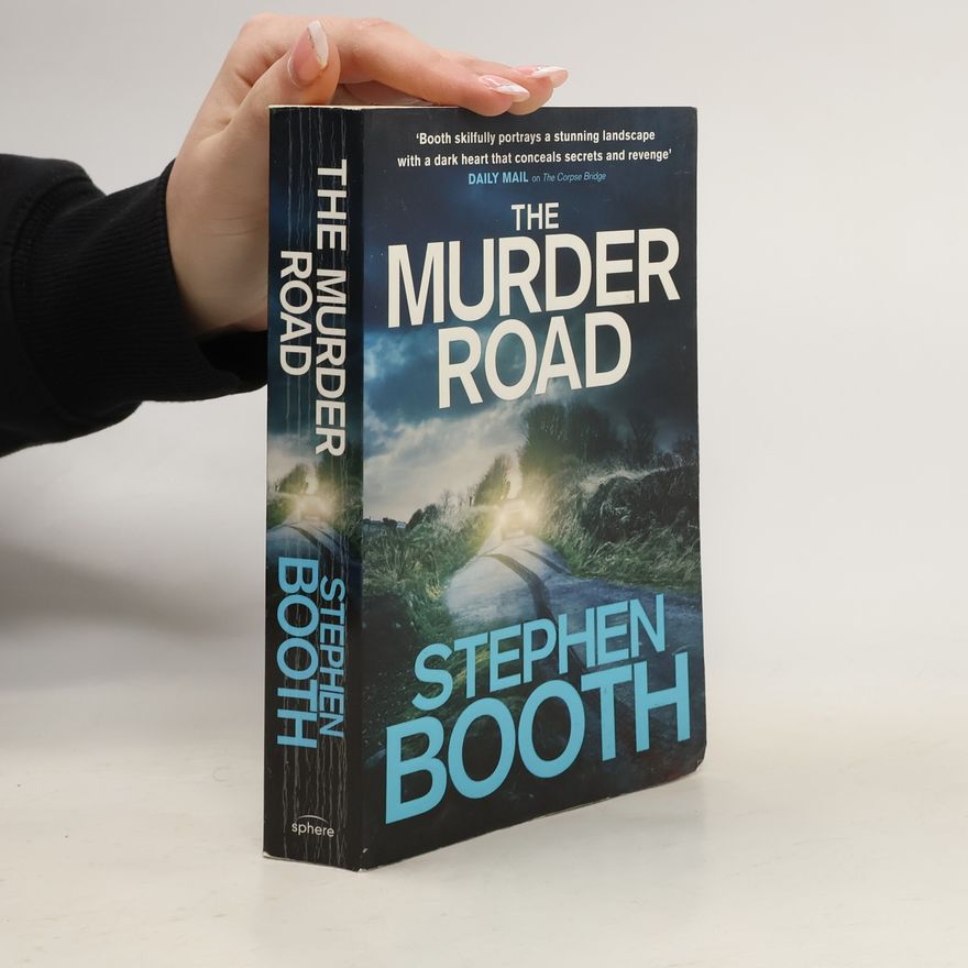 Stephen Booth The Murder Road