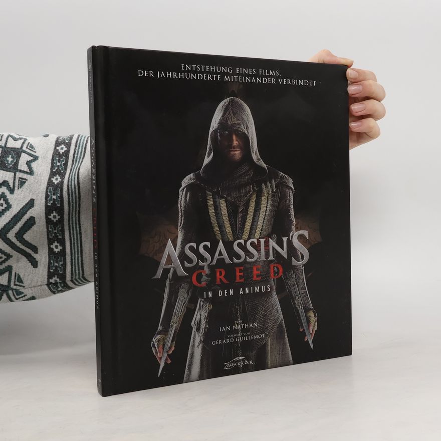 Ian Nathan Assassin’s Creed - In den Animus