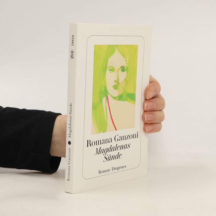 Romana Ganzoni Magdalenas Sünde