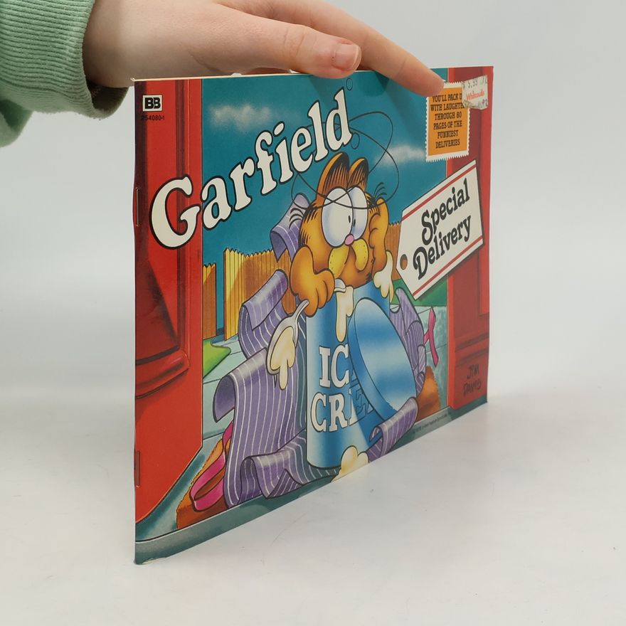 Jim Davis Garfield