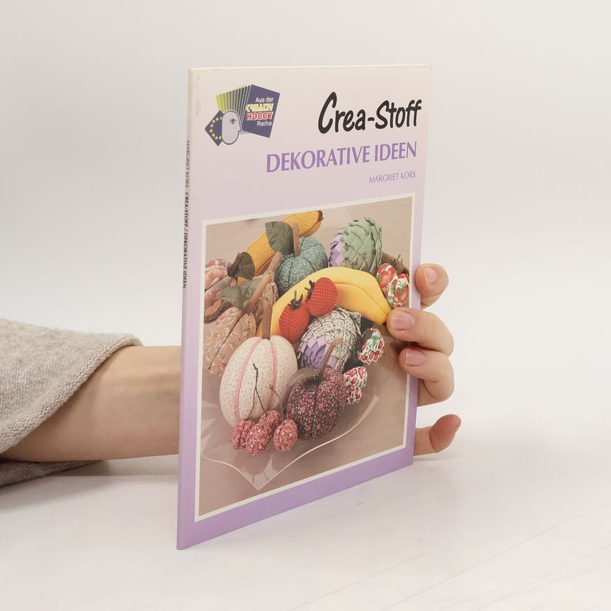 Margriet Kors Crea-Stoff Dekorative Ideen