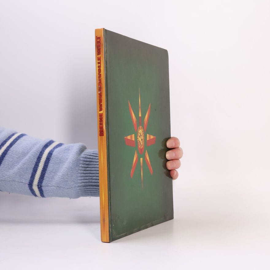 Collectif d'auteurs Meine wundervolle Welt