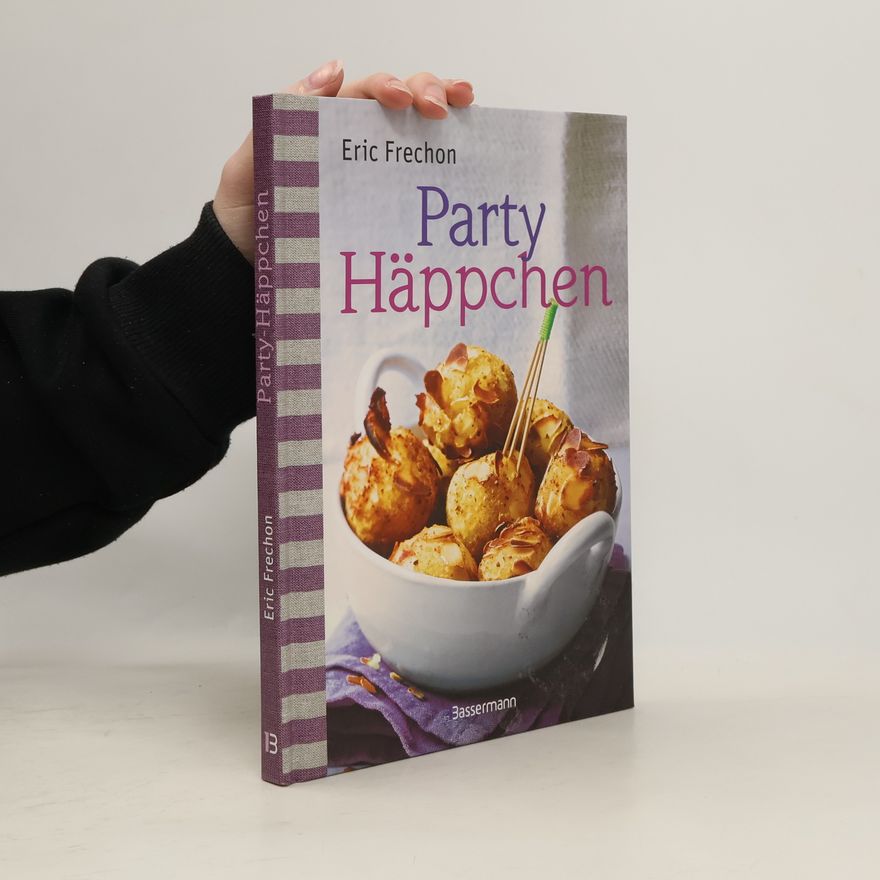 Eric Frechon Party-Häppchen