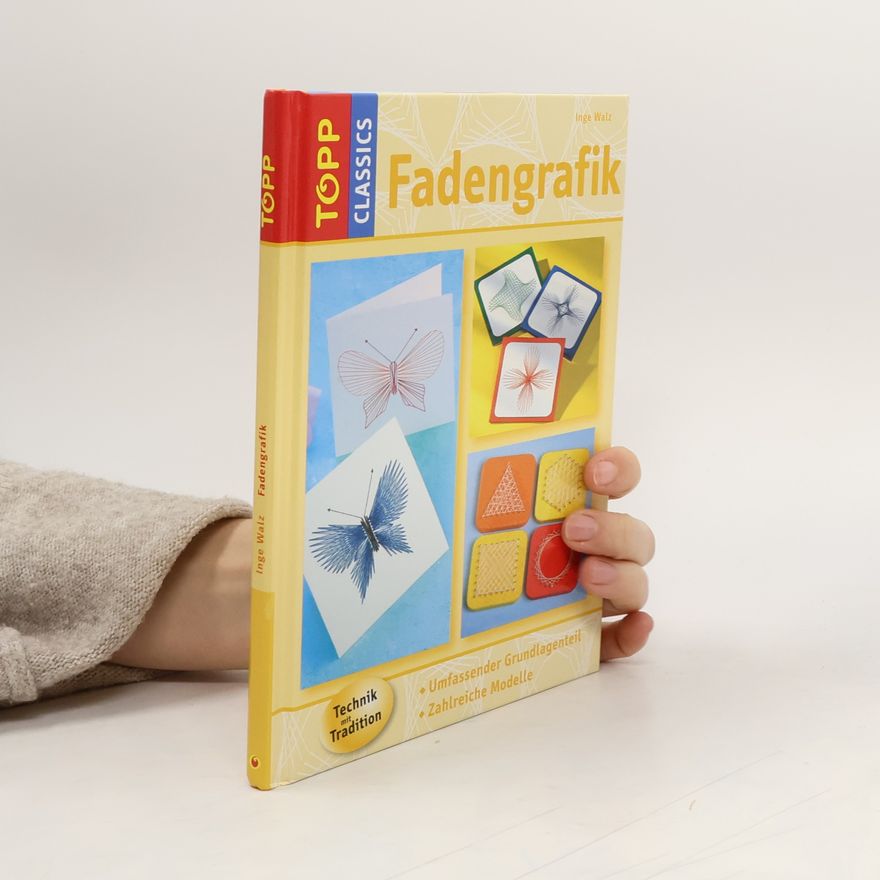 Inge Walz Fadengrafik