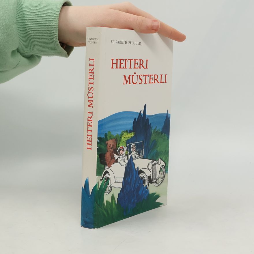 Ulrike Frentzel Heiteri Müsterli