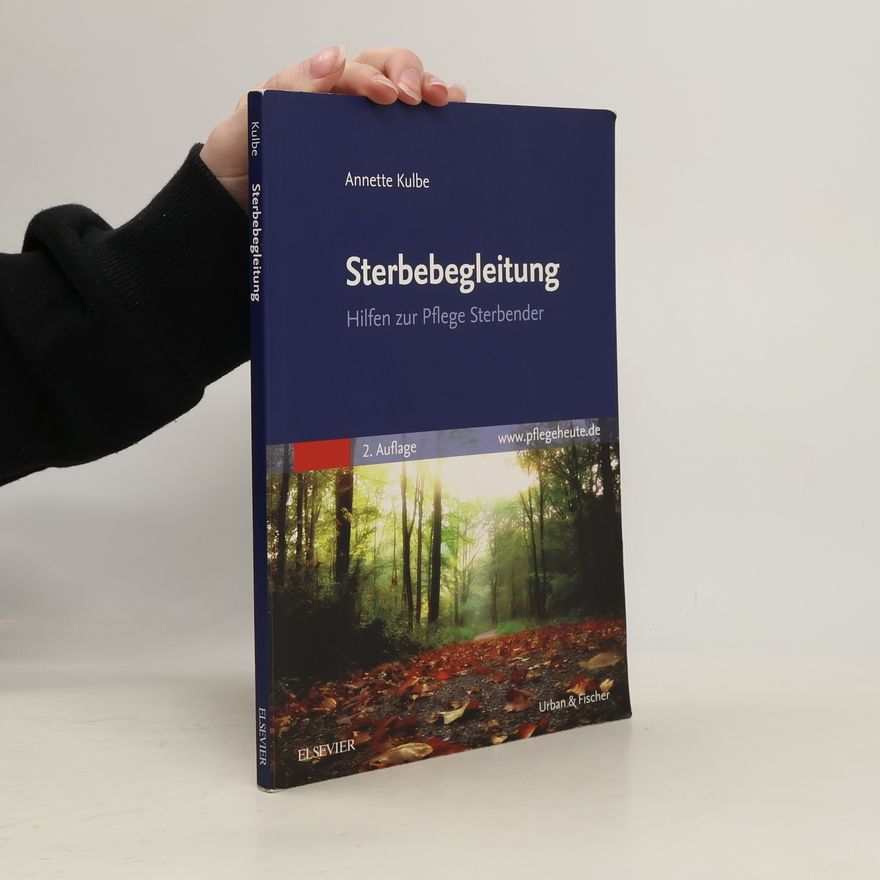 Annette Kulbe Sterbebegleitung