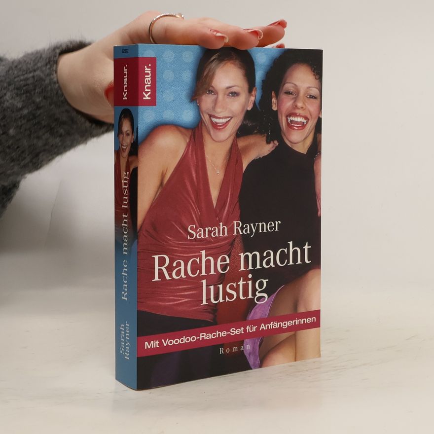 Christine Gaspard Rache macht lustig