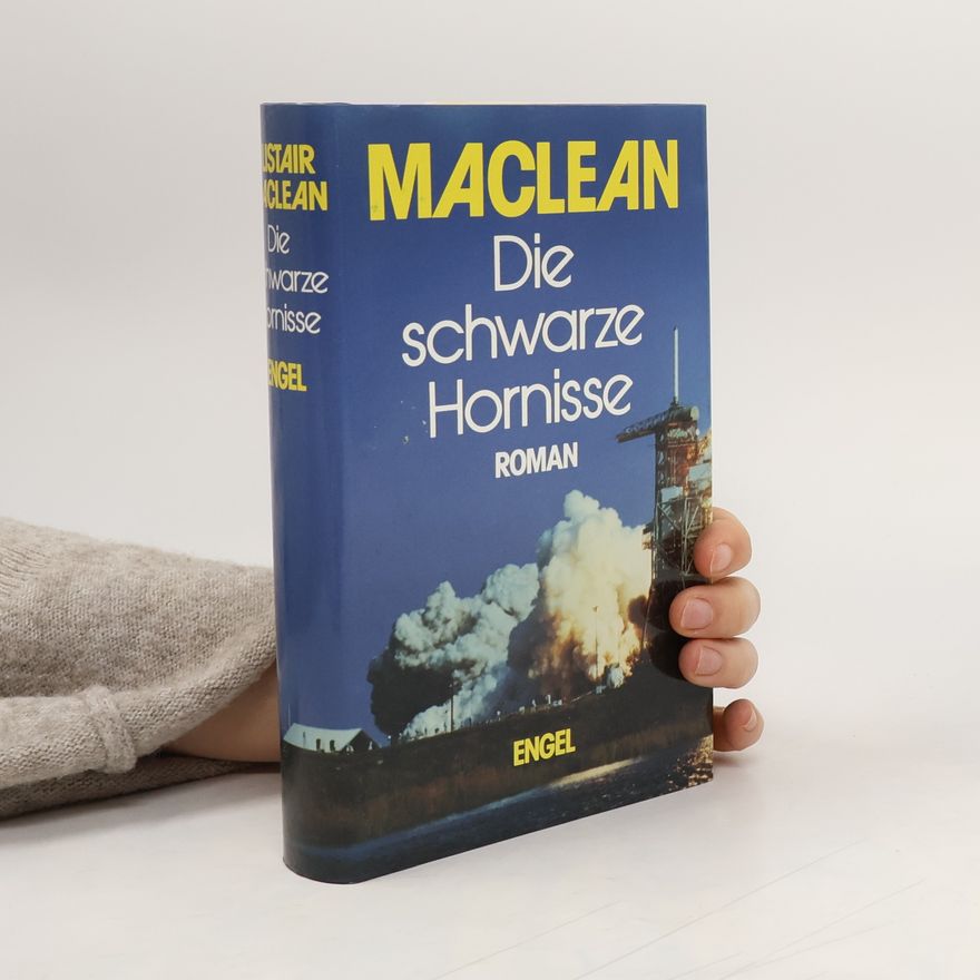 Alistair MacLean Die schwarze Hornisse