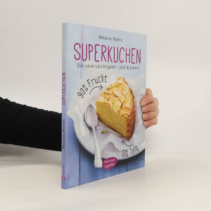 Melanie Martin Superkuchen