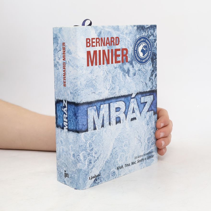 Bernard Minier Mráz