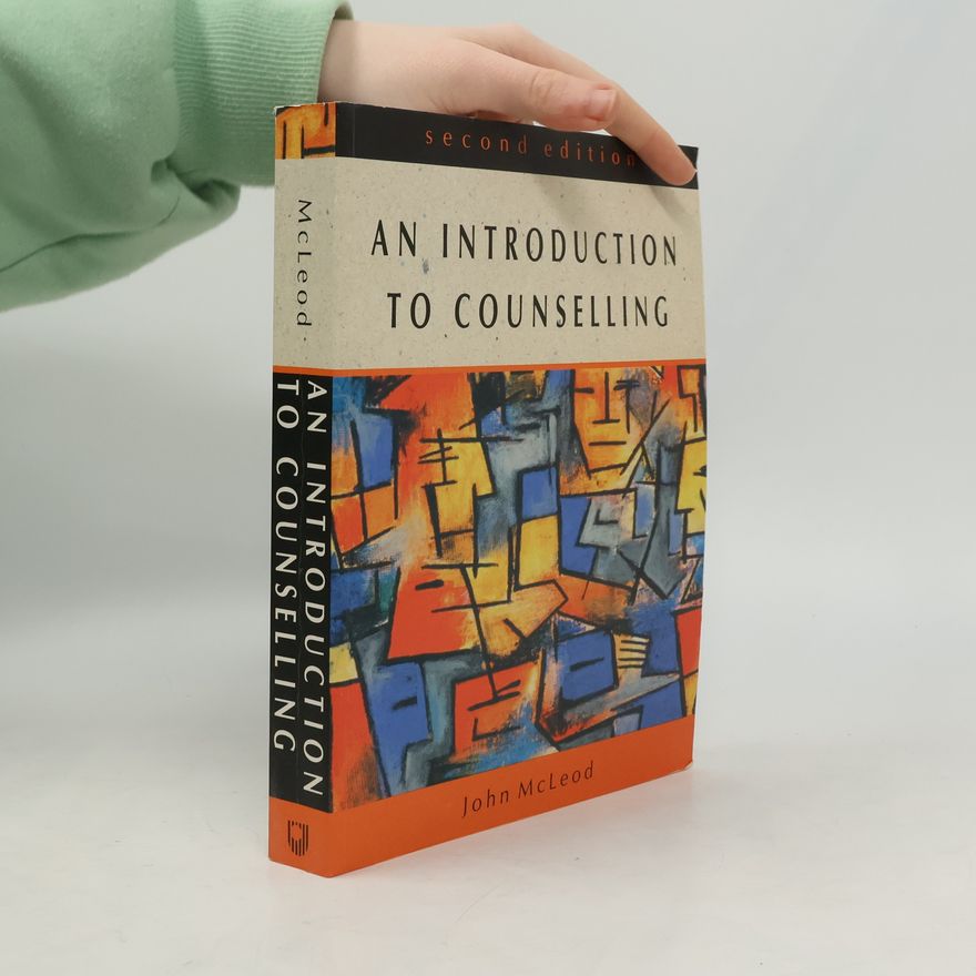 John McLeod An Introduction to Counselling