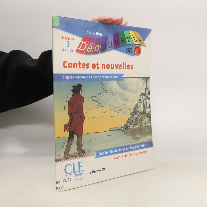 Colette Samson Contes et nouvelles