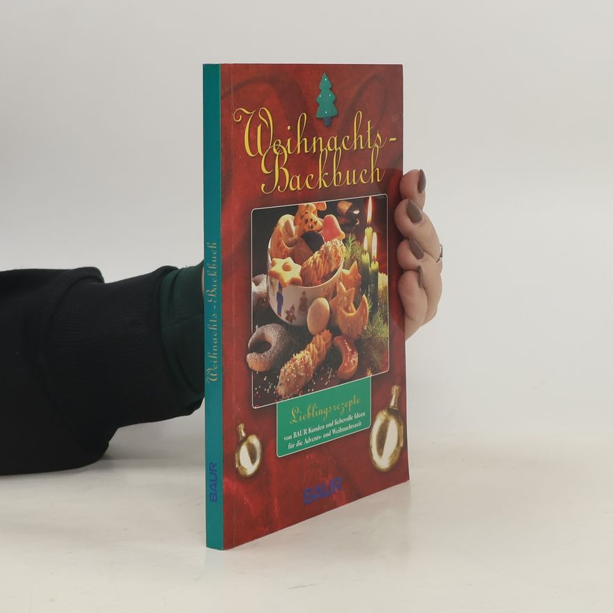 Collectif d'auteurs Weihnachts-Backbuch